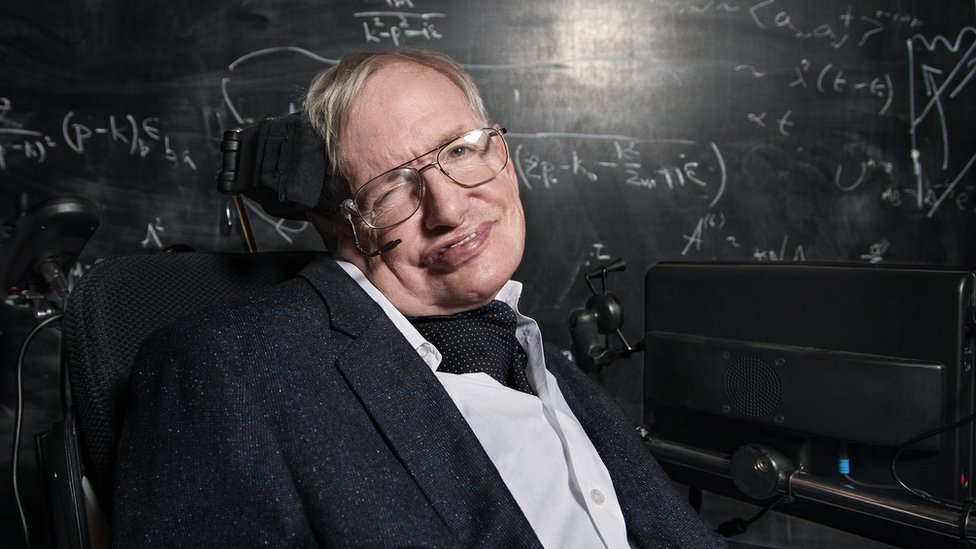 Stephen Hawking anhelaba ser un matemático
